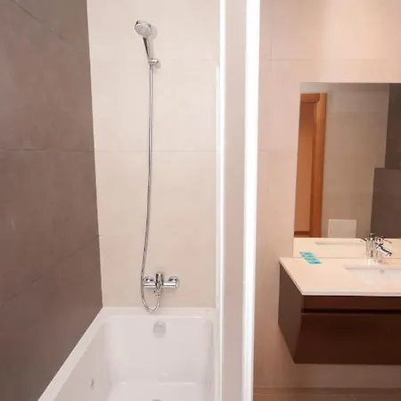Rocha 501 By Atlantichotels - Al 아파트 4*