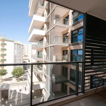 Rocha 501 By Atlantichotels - Al Lejlighed Portimão